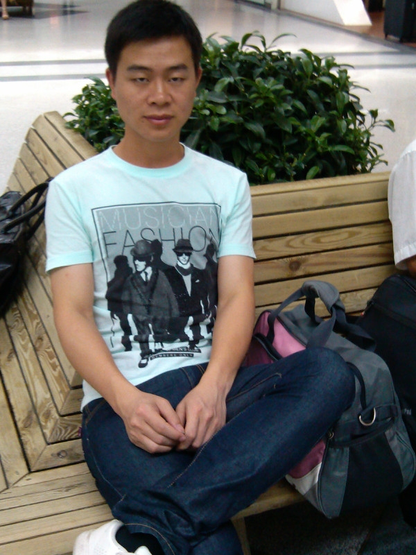 平头哥的第一张照片--沙县征婚网