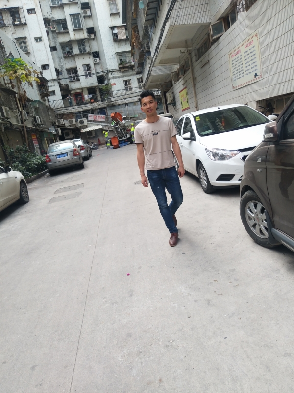 突然的自我的第三张照片--沙县征婚网