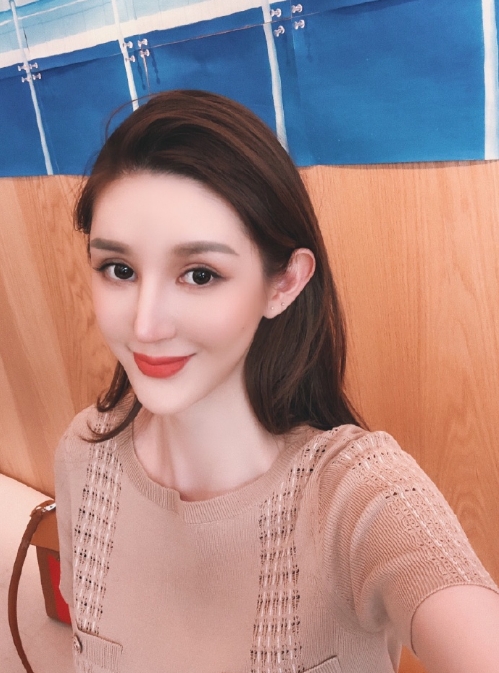 张婉婷的第一张照片--沙县征婚网