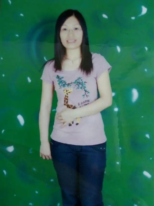 敏敏的第一张照片--沙县征婚网