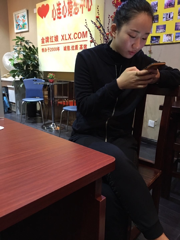 晨晨的第一张照片--沙县征婚网