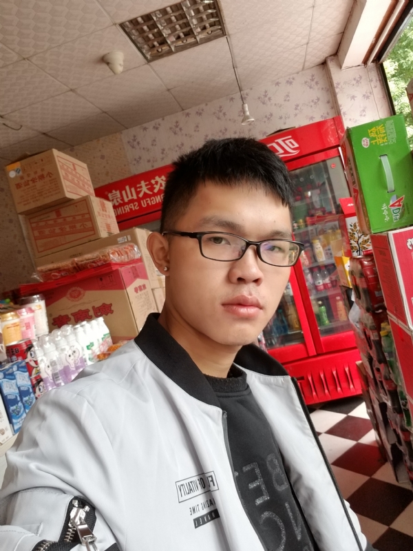 柒年的第一张照片--沙县征婚网