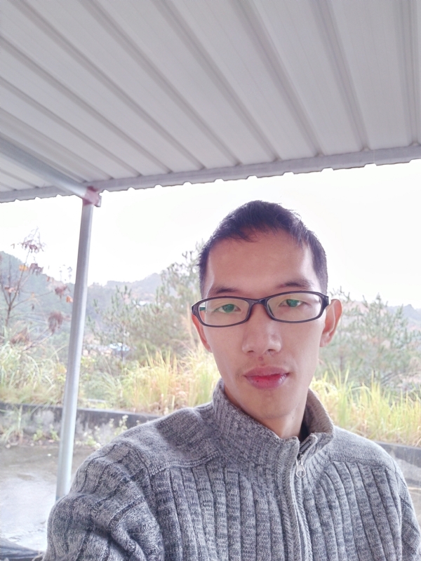 单身汉的第一张照片--沙县征婚网