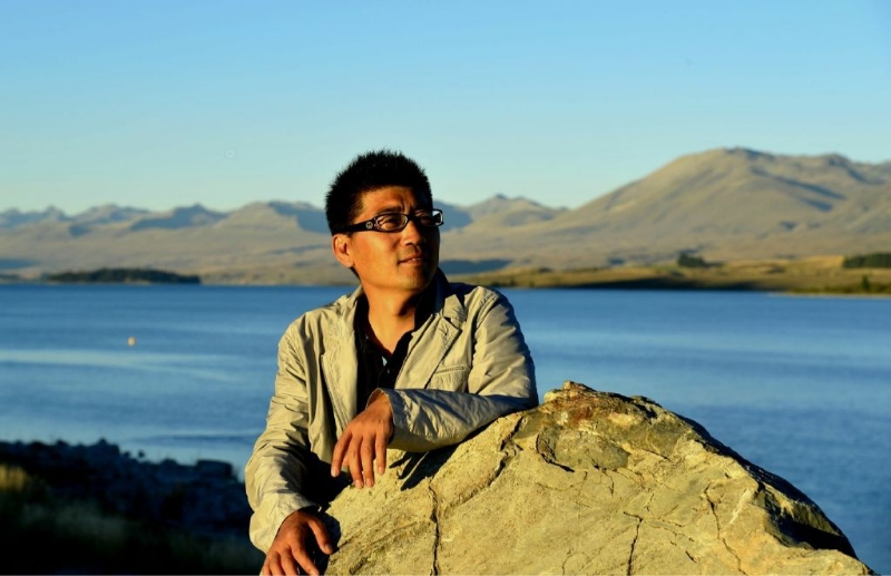 林海雪原的第一张照片--沙县征婚网