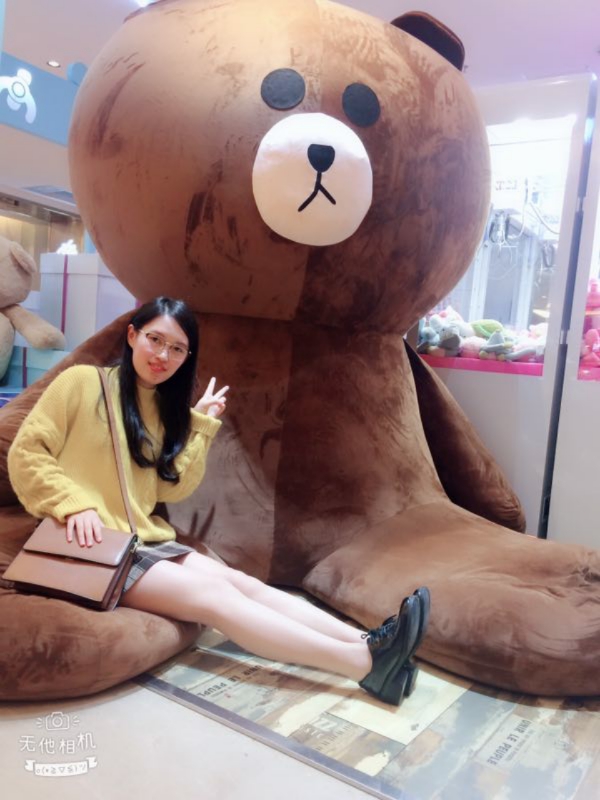 琪琪的第一张照片--沙县征婚网