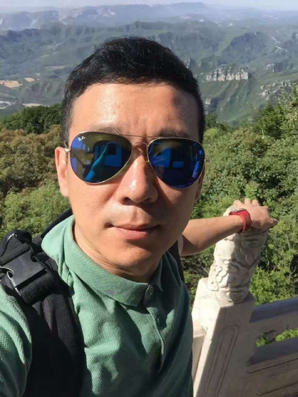 望穿秋水的第一张照片--沙县征婚网