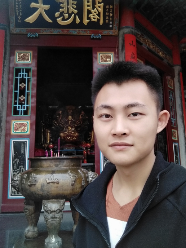 林海峰的第一张照片--沙县征婚网