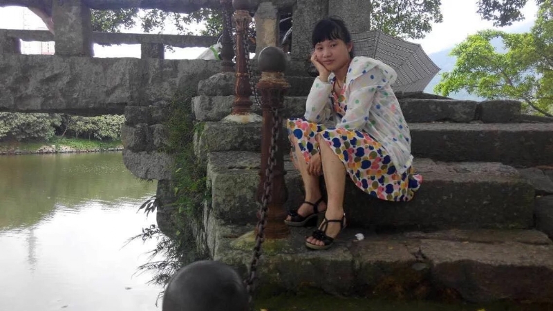 女子悠然的第一张照片--沙县征婚网