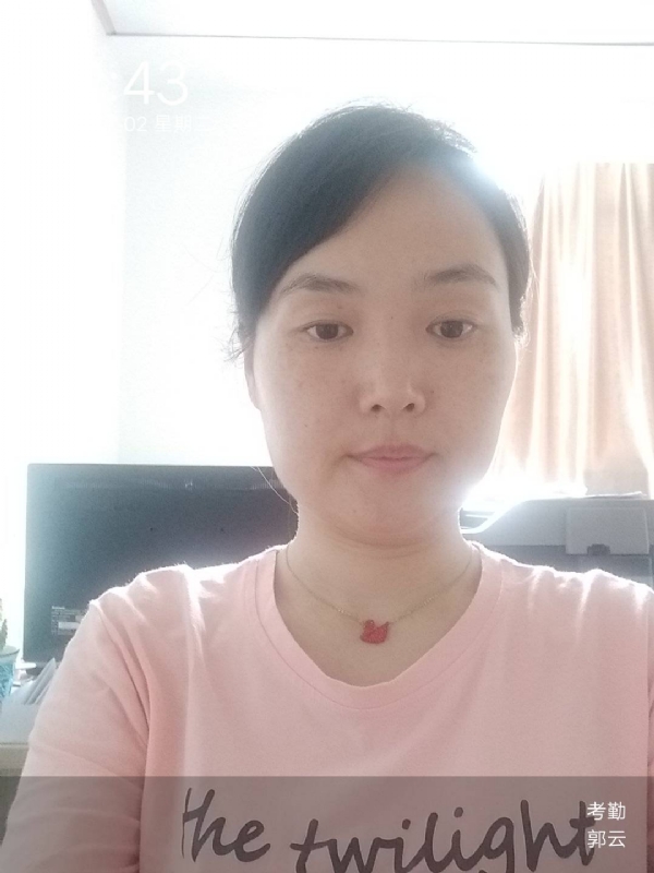 小云的第一张照片--沙县征婚网