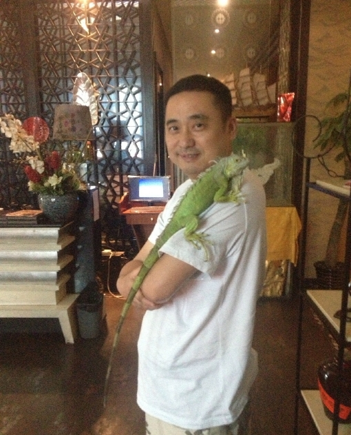 一叶知秋的第一张照片--沙县征婚网