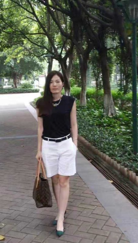 娟娟的第一张照片--沙县征婚网
