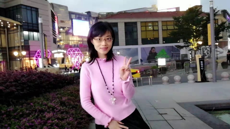 开心果的第一张照片--沙县征婚网