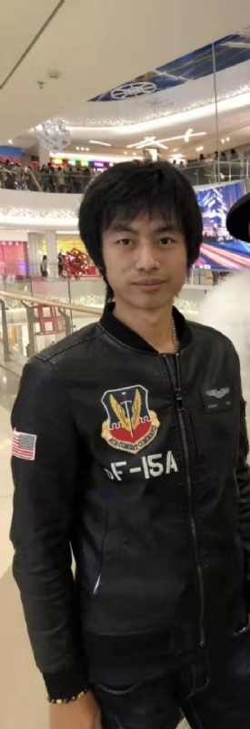 明明的第一张照片--沙县征婚网