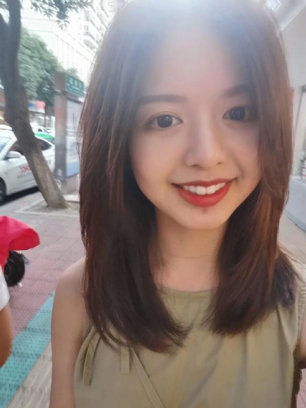 无处安放的大长腿的第一张照片--沙县征婚网