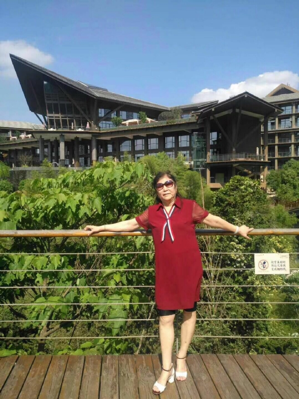 黄姐的第一张照片--沙县征婚网