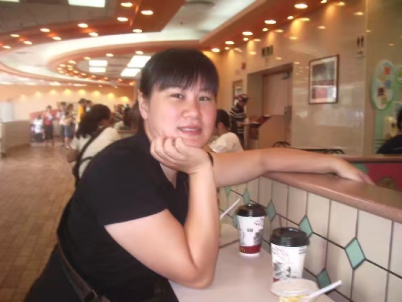 风儿的第一张照片--沙县征婚网