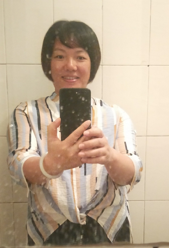 金金的第一张照片--沙县征婚网