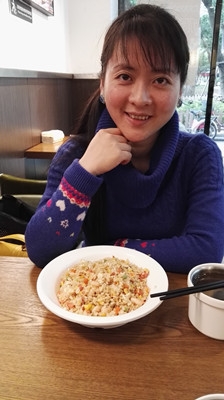 金毛兔的第一张照片--沙县征婚网