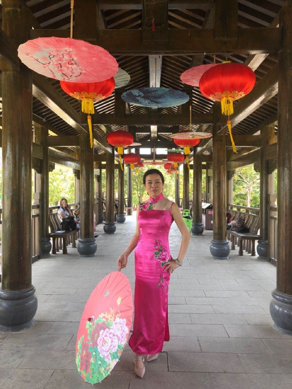 鑫鑫的第二张照片--沙县征婚网