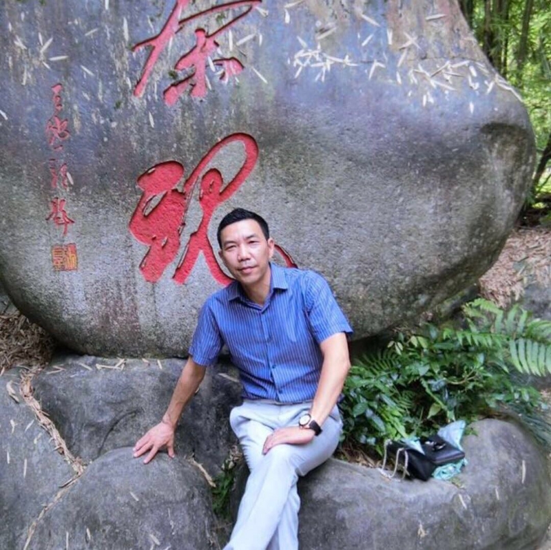 老·黄的第一张照片--沙县征婚网