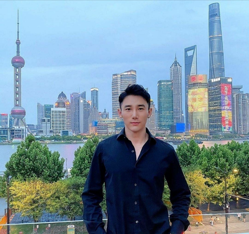 Allen的第一张照片--沙县征婚网