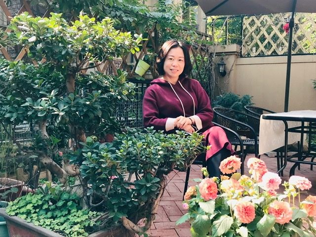杨柳依依的第一张照片--沙县征婚网