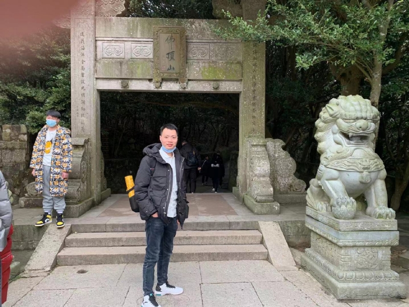 志东的第一张照片--沙县征婚网