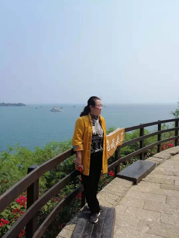 曦若半秋的第一张照片--沙县征婚网