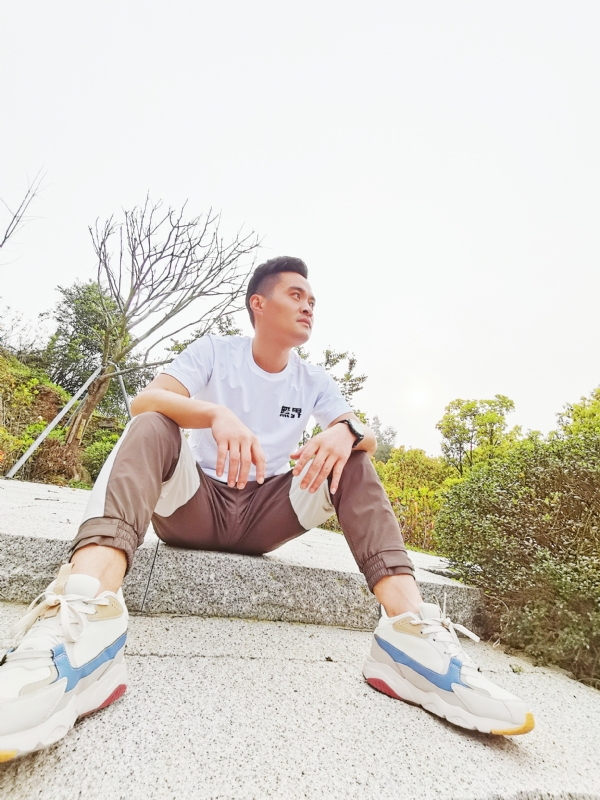 一个人，干净利落的第一张照片--沙县征婚网