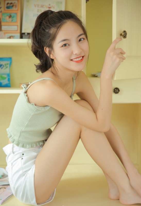 甜心小可爱的第一张照片--沙县征婚网