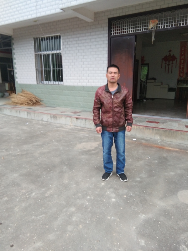 阿泉的第一张照片--沙县征婚网