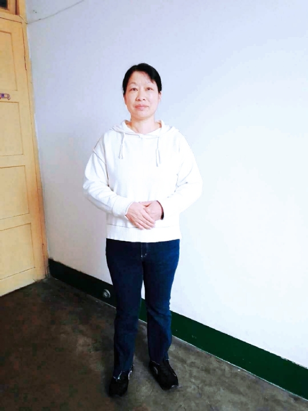 小妹的第四张照片--沙县征婚网