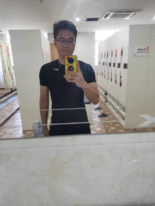 习惯发呆的第一张照片--沙县征婚网