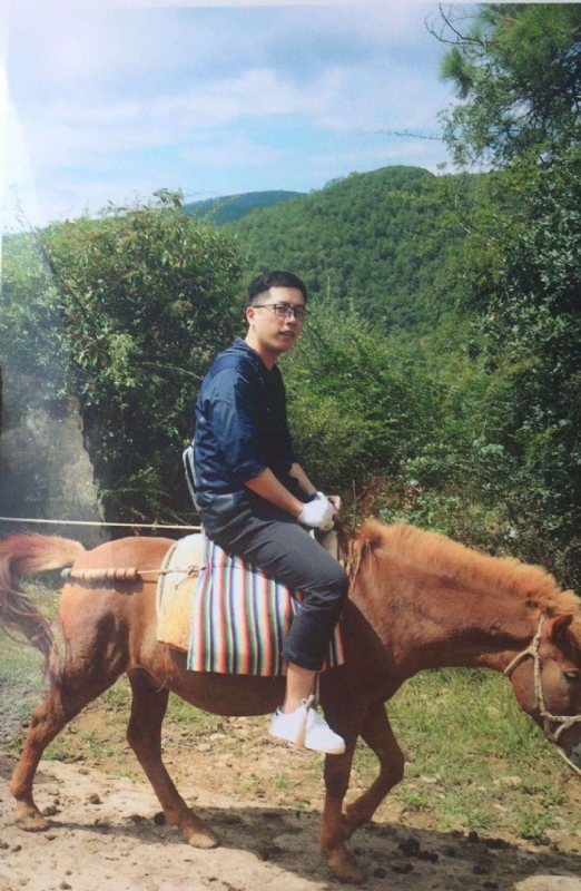 小社的第一张照片--沙县征婚网