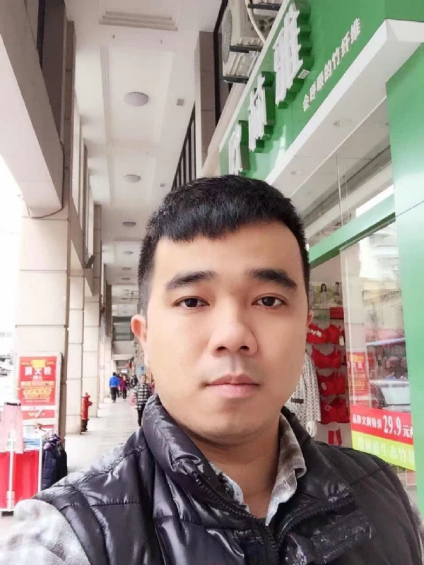 小小怪兽的第一张照片--沙县征婚网