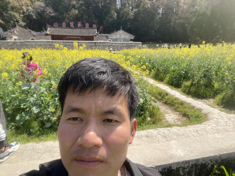 开心的第一张照片--沙县征婚网