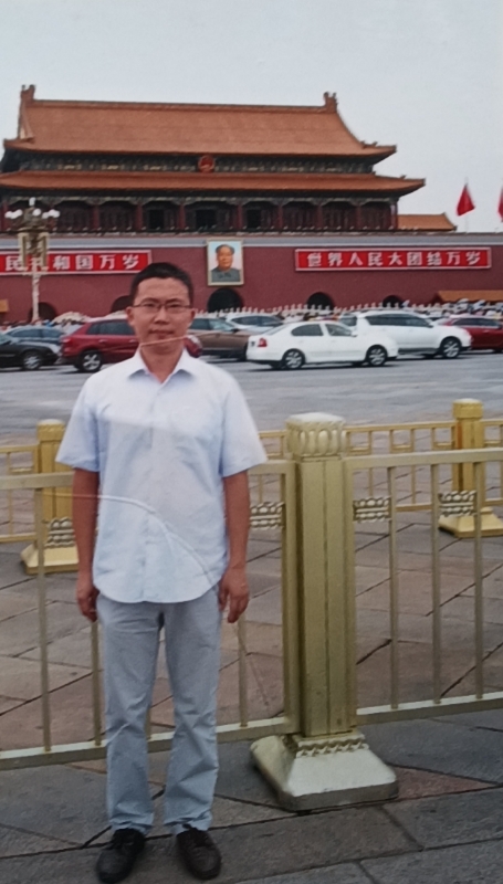 乔治的第一张照片--沙县征婚网