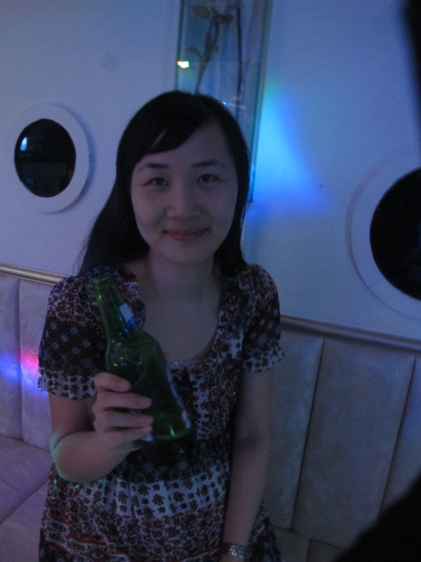绿茶裱的第一张照片--沙县征婚网