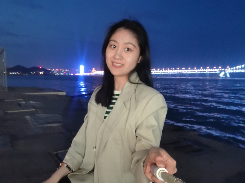 思洁的第一张照片--沙县征婚网