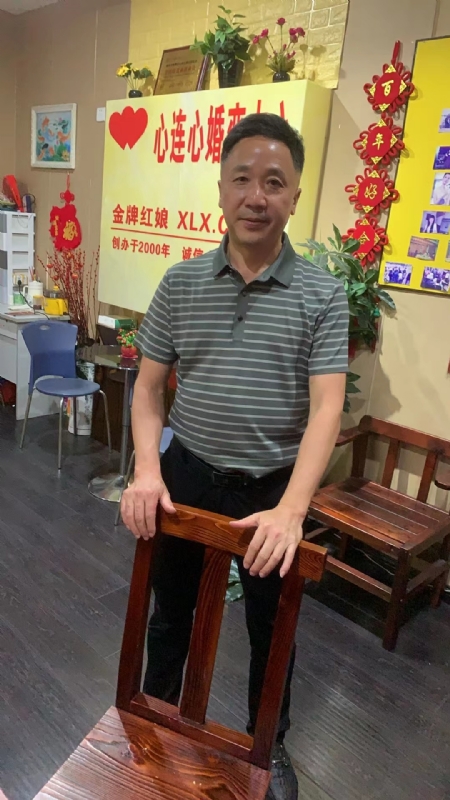 蓝俞的第一张照片--沙县征婚网