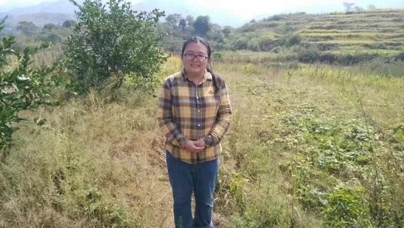 林雨菲的第二张照片--沙县征婚网
