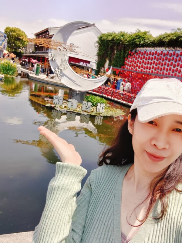 晓晓的第一张照片--沙县征婚网