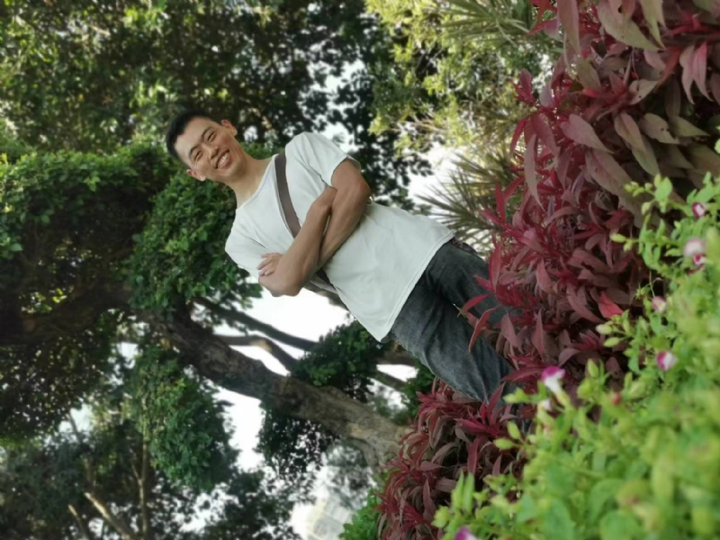 孤狼的第一张照片--沙县征婚网