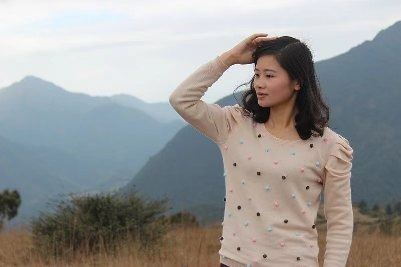 欧阳娜娜的第二张照片--沙县征婚网